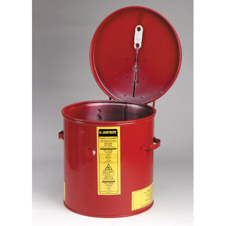 Dip tank for use with flammable liquids - 8 Litre -27602