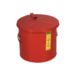 Dip tank for use with flammable liquids - 30 Litre -27608