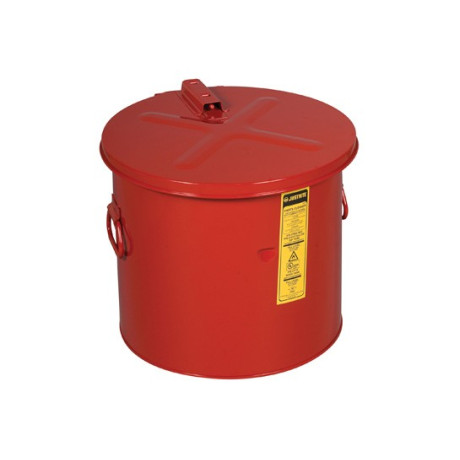 Dip tank for use with flammable liquids - 30 Litre -27608