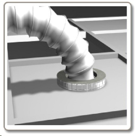 Fire Rated Intumescent Vent Sleeve