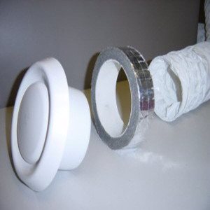 Fire Rated Intumescent Vent Sleeve