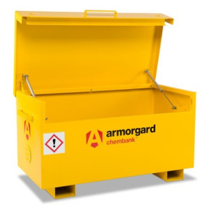 ChemBank, 1275x665x660mm, chemical storage vault CB2
