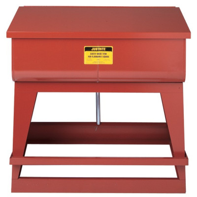 Steel Floor Standing Rinse Tank 83 litre -27220