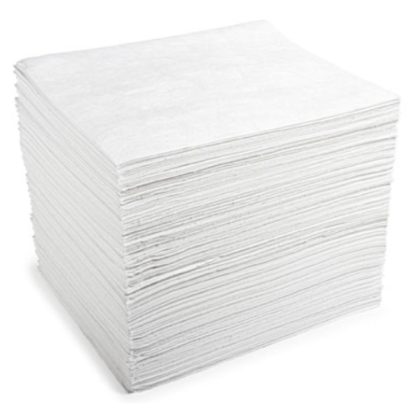 50cm x 40cm LIGHT WEIGHT UNBONDED Oil Only Pads