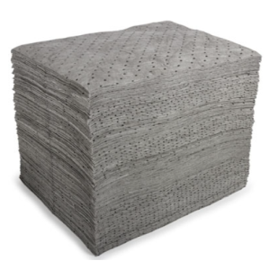 50cm x 40cm LIGHT WEIGHT BONDED MAINTENANCE PADS (200) (GREY)