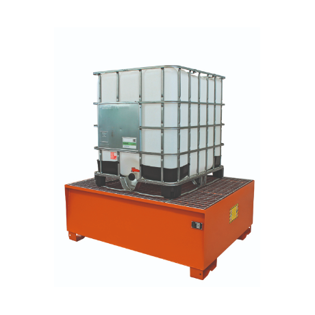 Steel IBC Bund For 1 X 1000 Litre IBC’s
