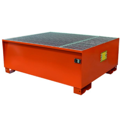 Steel IBC Bund For 1 X 1000 Litre IBC’s