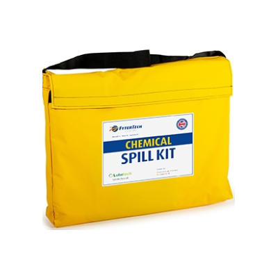 50 Ltr Chemical Spill Kit - Vinyl Holdal Shoulder Bag