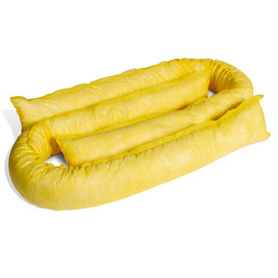 lubetech Chemical Socks 7.5cm x 1.2m pack of 20