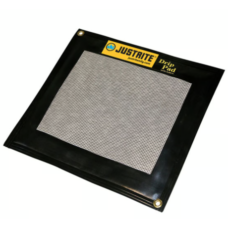 Justrite Drip Pads With 5 Sorbents 5L