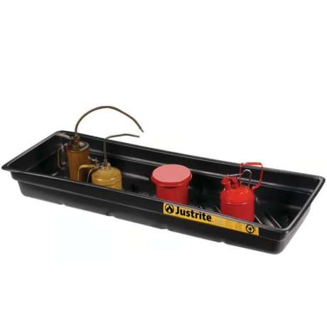 Justrite Spill Tray 45 Ltr