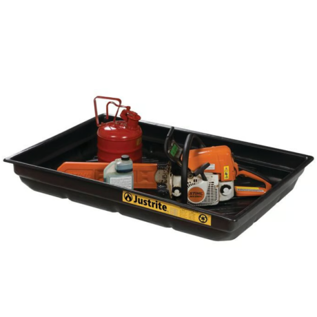 Justrite Spill Tray 75 Ltr. (Long)