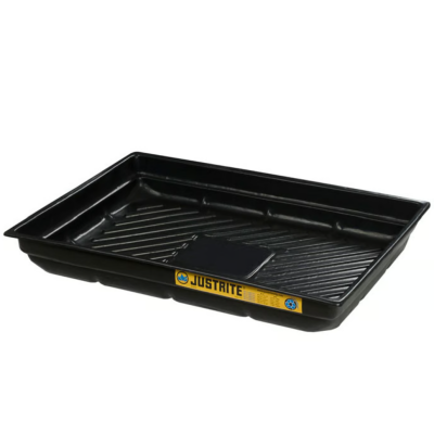 Justrite Spill Tray 75 Ltr. (Long)