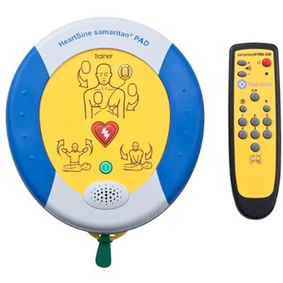 HeartSine Samaritan PAD 360P Defibrillator Trainer Unit