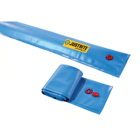 Justrite Water Filled Boom Diverters