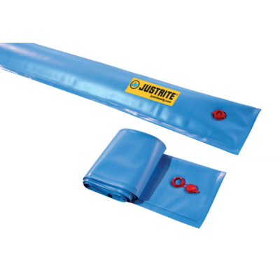 Justrite Water Filled Boom Diverters 7.6 x 0.2m