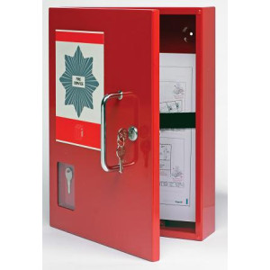 Gerda - Emergency Plans Box