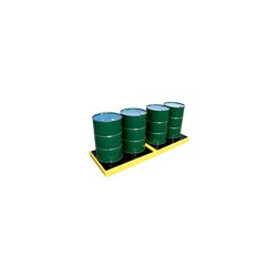Spill Flooring for 4 x 205ltr drums 2610mm Length