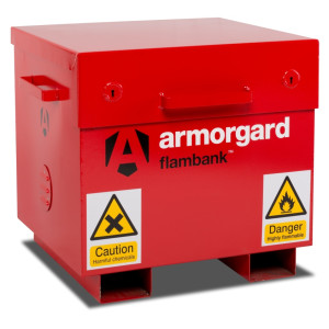 Armorgard Flambank Site Box  765x675x670mm FB21
