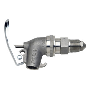 FM Approved Adjustable Stainless Steel Drum Safety Tap