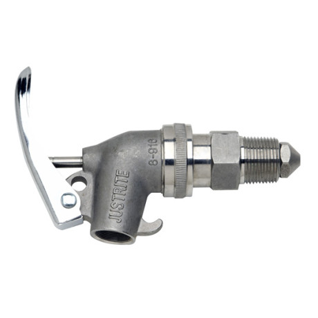 FM Approved Adjustable Stainless Steel Drum Safety Tap