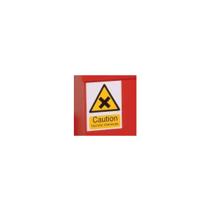 Armorgard Flambank Hazardous Storage Chest FBC8