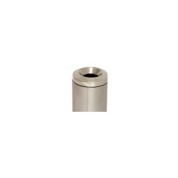 Self Extinguishing Fire Guard Bin with Liner
