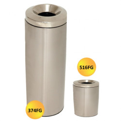 Self Extinguishing Fire Guard Bin - Small Pack of 2 