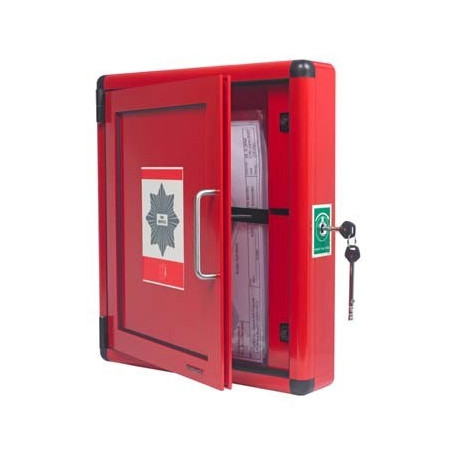 Gerda Premises Information Box Standard Grade  -  PIB