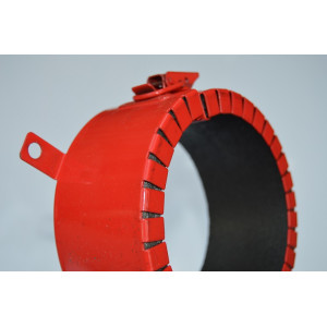 Fire Stopping  Pipe Collar 4 hour - 110mm