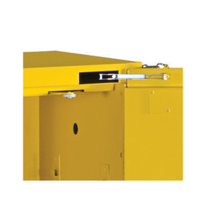 Justrite FM Approved Flammable Liquids Cabinet 1118mm H 8915001