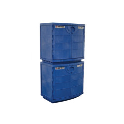 Polyethylene Cabinet for Corrosive Chemicals Justrite 24180