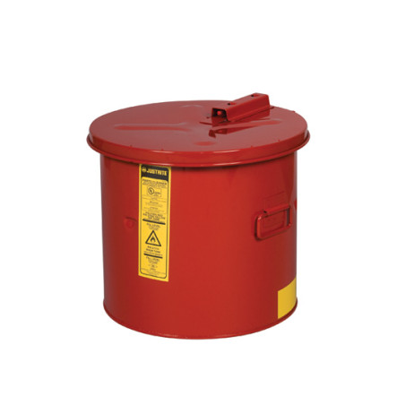 Dip tank for use with flammable liquids - 13 Litre -27603