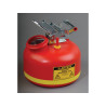 Liquid Disposal Safety Cans