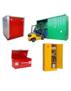 Flammable Liquid Storage