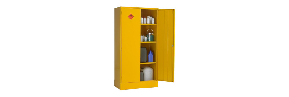 Flammable Liquids Cabinets