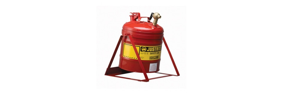 Laboratory Safety Cans