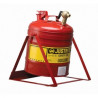 Laboratory Safety Cans