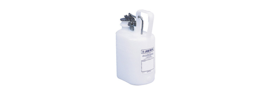 Corrosive Waste Cans